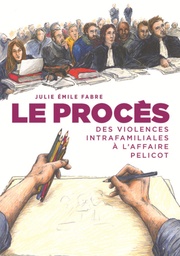 Le Procès, des violences intra-familiales à l'affaire Pélicot