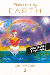 Please Save my Earth - T02