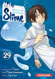 Moi, quand je me réincarne en Slime - T29
