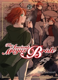 The ancient magus bride - T23
