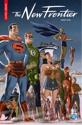 DC - The New Frontier - Nomad