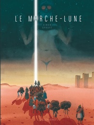 Le Marche-Lune