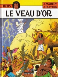 Kéos - EO T03 - Le veau d'or