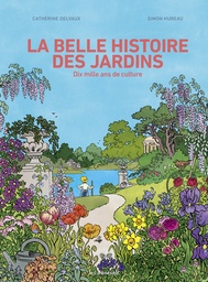 L'Histoire des jardins
