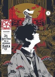 Les Mystères de la Résidence Kaika - T03