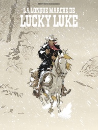 Lucky Luke - S04T08 - La longue marche de Lucky Luke