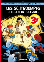 Les Schtroumpfs - T40 - Les Schtroumpfs et les enfants perdu