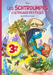 Les Schtroumpfs & le village des filles - T05 - Le bâton de saule