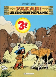Yakari - T13 - Les Seigneurs des plaines