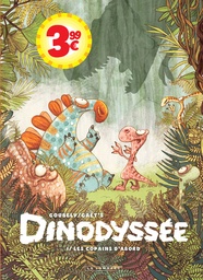 Dinodyssée - T01 - Les copains d'abord