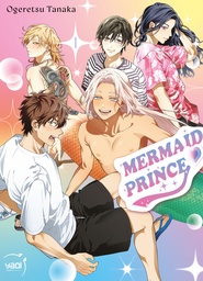 Mermaid Prince - T01
