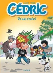 Cédric - T29 - Un look d'enfer !