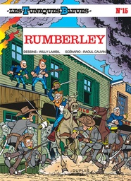 Les Tuniques Bleues - T15 - Rumberley