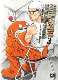 Shimazaki in the Land of Peace - T03