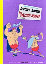 Lucky Luke - S01T21 TL N/B - Les collines noires (Black & White)