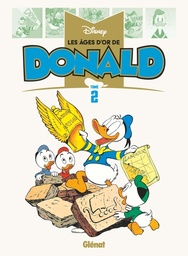 Les Âges d'or de Donald - T02