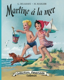 Martine - FS - Martine à la mer - NE