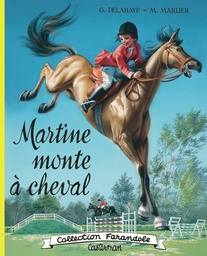 Martine - FS - Martine monte à cheval - NE