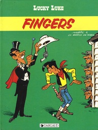 Lucky Luke – EO S02T22 – Fingers