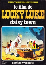 Lucky Luke - EO HS - Le film Daisy town