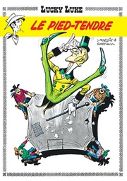 Lucky Luke - S02T02 - Le pied-tendre (Souple)