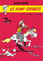 Lucky Luke - S02T28 - Le Pony express (Souple)