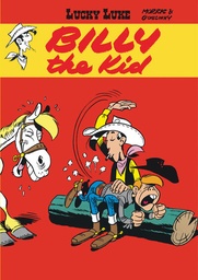 Lucky Luke - S01T20 - Billy The Kid (Souple)
