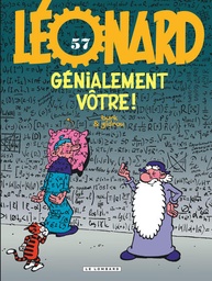 Léonard - T57 - Génialement vôtre
