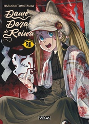 Dame Dara de Reiwa - T04