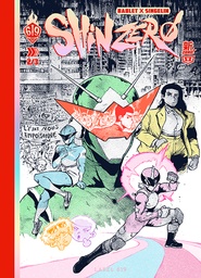 Shin Zero - T02
