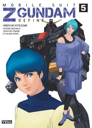 Mobile Suit Z Gundam - Define - T05