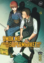 Smoking Behind the Supermarket with You - T06
