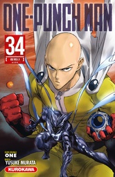 One-Punch Man - T34