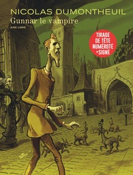 Gunnar le vampire - TL