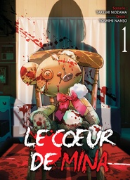 Le coeur de Mina - T01