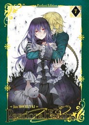 Pandora Hearts - Perfect Edition - T07