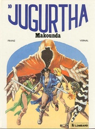 Jugurtha - EO T10 - Makounda