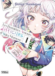 Les Premières amours difficiles d'Akira Momose - T01