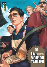 La Voie du tablier - T16