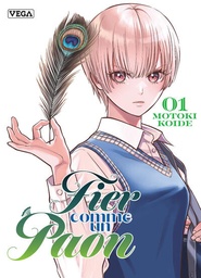 Fier comme un paon - T01