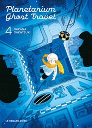Planetarium Ghost Travel - T04