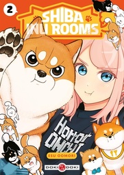 Shiba Inu Rooms - T02