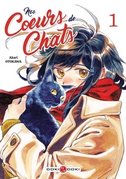 Nos Coeurs de Chats - T01