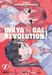 Inkya Gal Revolution - T01