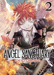 Angel sanctuary - T02 - Tokyo chronos