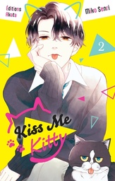 Kiss me kitty - T02