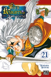 Four knights of the apocalypse - T21