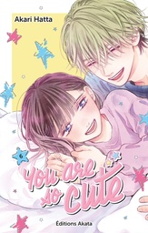 You are so cute - T06