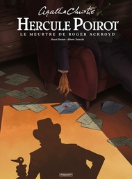 Hercule poirot - Le meurtre de Roger Ackrolyd