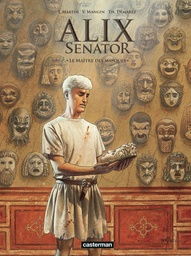 Alix Senator - T17 - Le Maître des masques